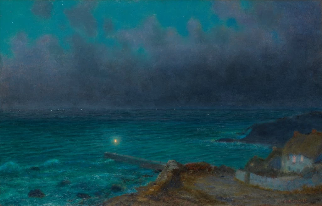 Lavoratori notturni - The Maas Gallery, London
